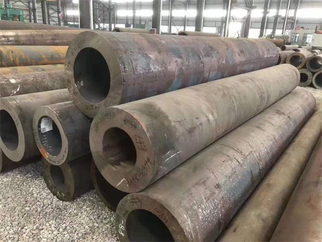 肃南42CrMo厚壁钢管现货批发价