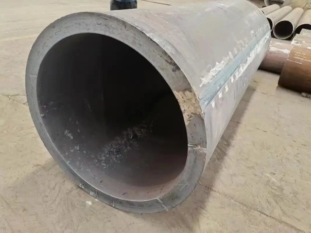 肃南30CrMo大口径无缝钢管