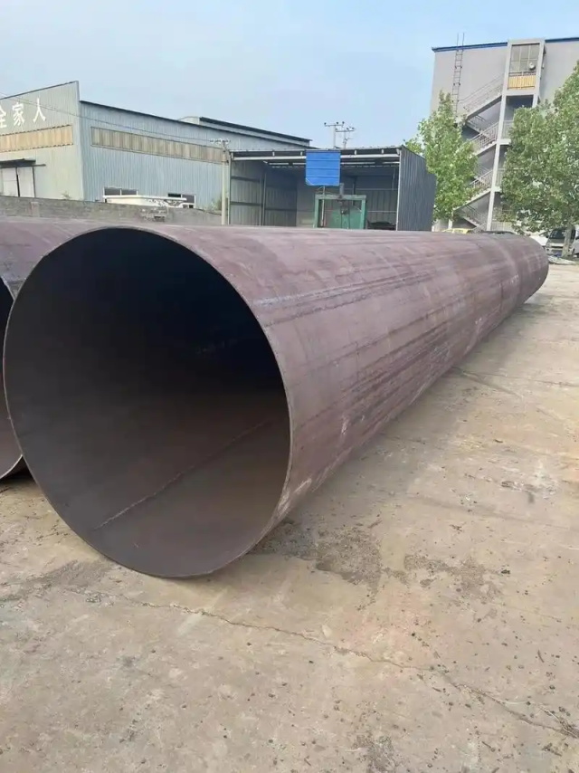 肃南大口径12Cr1MoVG无缝钢管
